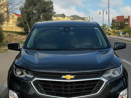Chevrolet Equinox 2020