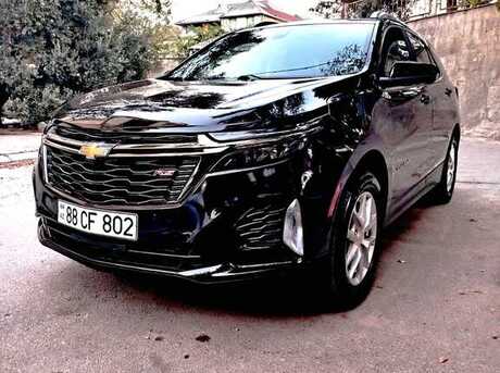 Chevrolet Equinox 2022