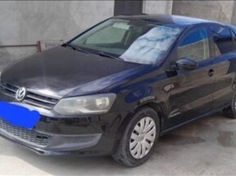 Volkswagen Polo 2010