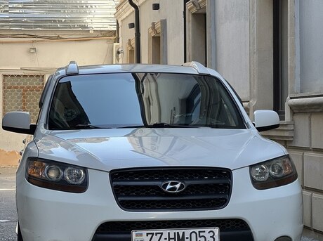 Hyundai Santa Fe 2008