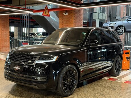 Land Rover Range Rover 2024