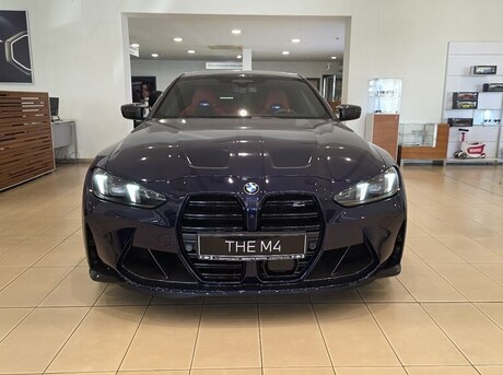 BMW M4 2025
