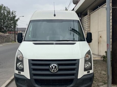 Volkswagen Crafter 2008