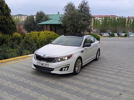 Kia Optima 2014