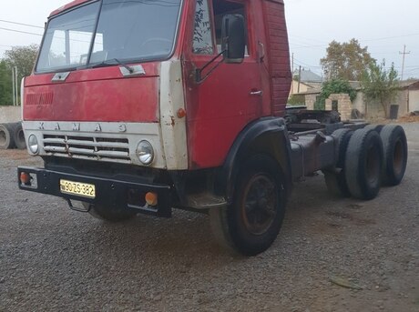 KamAz 5410 1985