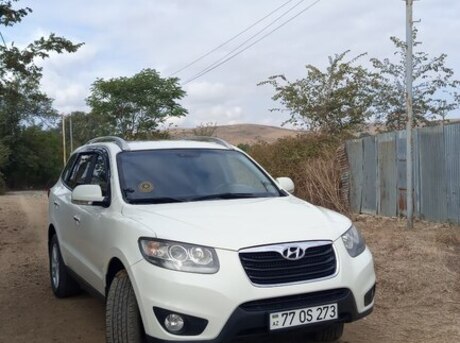 Hyundai Santa Fe 2010
