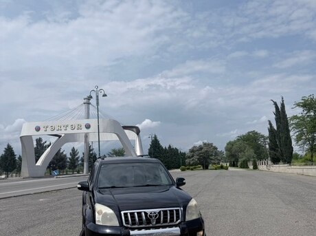 Toyota Land Cruiser Prado 2007