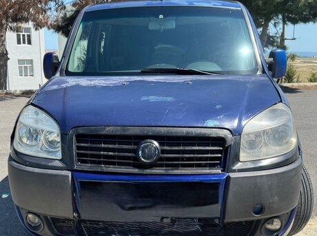 Fiat Doblo 2008