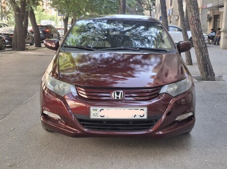 Honda Insight 2011
