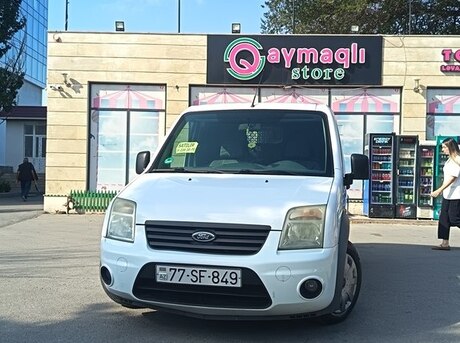Ford Transit Connect 2012