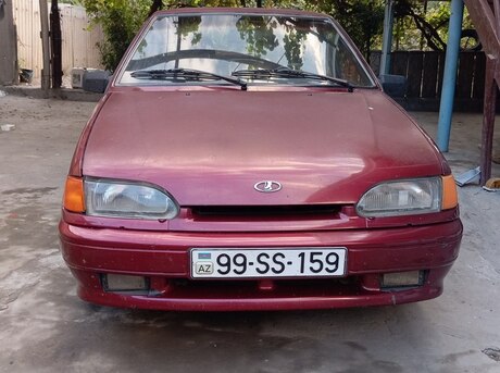 LADA (VAZ) 2115 2005