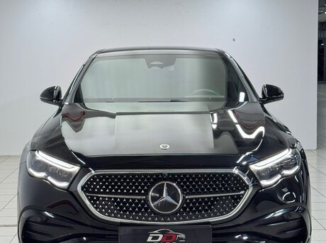 Mercedes E 350 e 2025