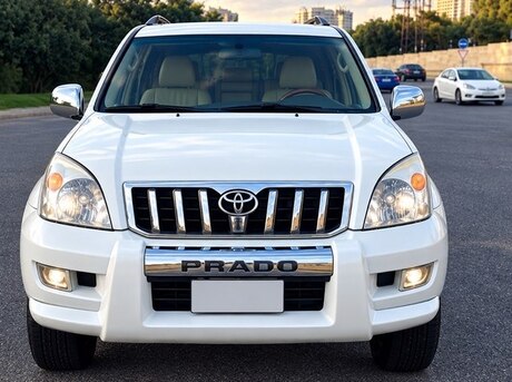 Toyota Land Cruiser Prado 2008