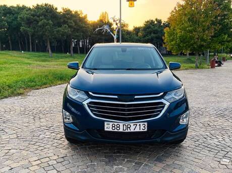 Chevrolet Equinox 2018