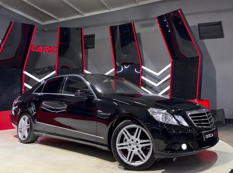 Mercedes E 250 2010
