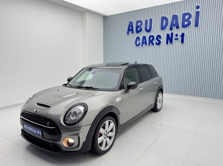 Mini Clubman 2016