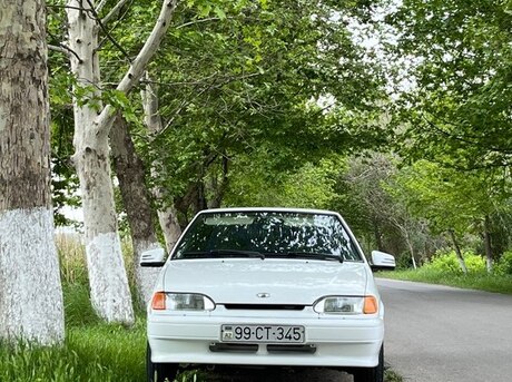 LADA (VAZ) 2115 2012