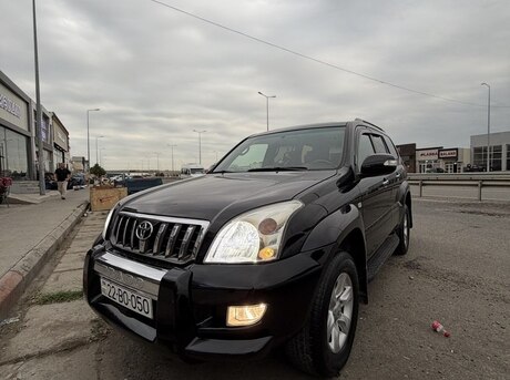 Toyota Land Cruiser Prado 2008