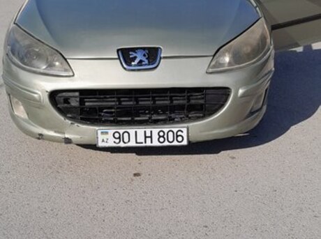 Peugeot 407 2005