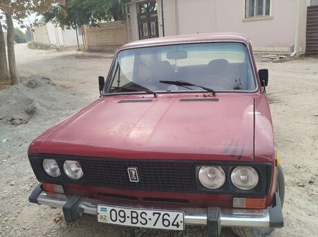 LADA (VAZ) 2106 1980