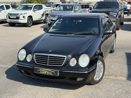Mercedes E 240 1999