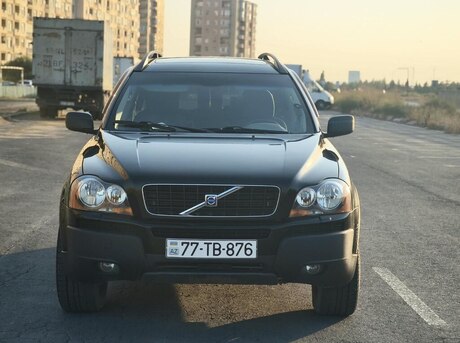 Volvo XC90 2006