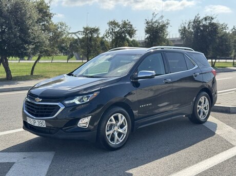 Chevrolet Equinox 2020