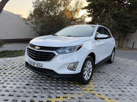 Chevrolet Equinox 2018