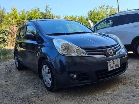 Nissan Note 2012