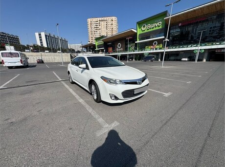 Toyota Avalon 2014
