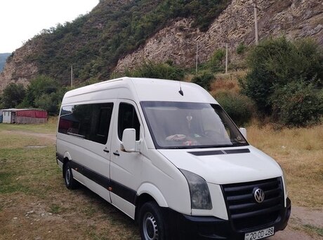 Volkswagen Crafter 2008
