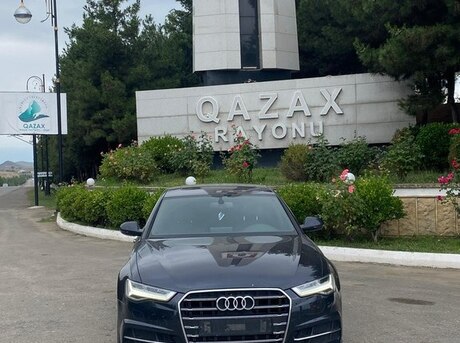 Audi A6 2016