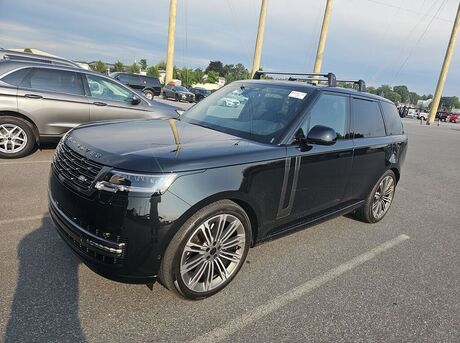 Land Rover Range Rover 2026