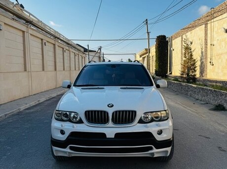 BMW X5 2006