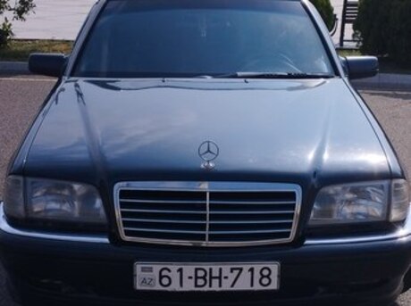 Mercedes E 200 1996