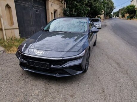Hyundai Elantra 2026