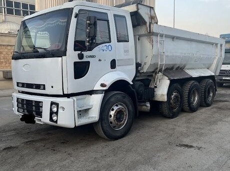 Ford Cargo 2008