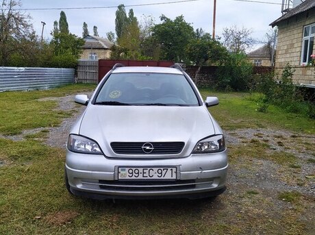 Opel Astra 1999