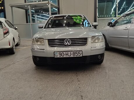Volkswagen Passat 2001