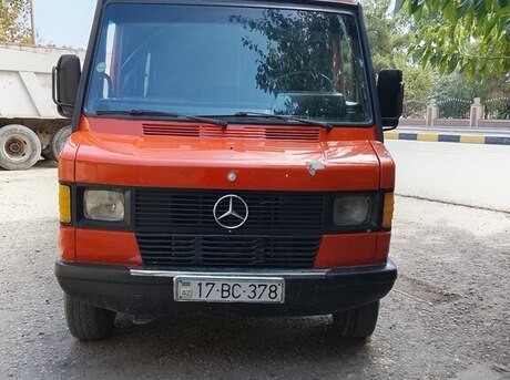 Mercedes 208 D 1991