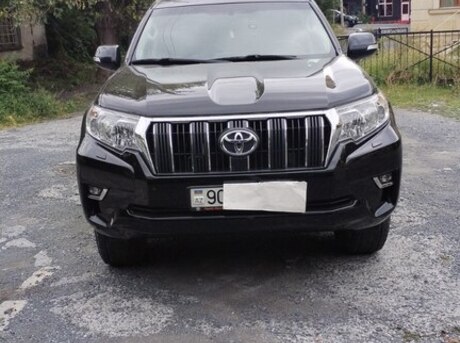 Toyota Land Cruiser Prado 2018
