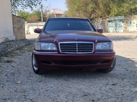 Mercedes C 220 1999