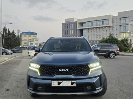 Kia Sorento 2022