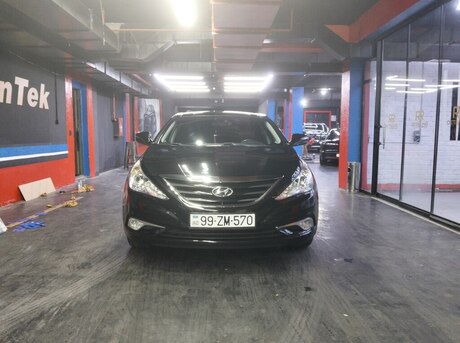 Hyundai Sonata 2014