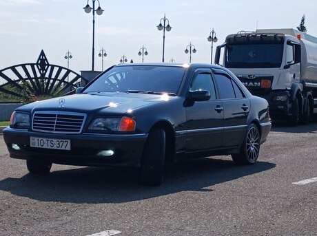 Mercedes C 200 1999