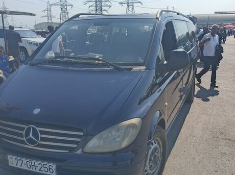 Mercedes  2007