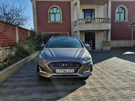 Hyundai Sonata 2017
