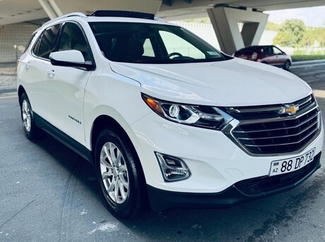 Chevrolet Equinox 2018