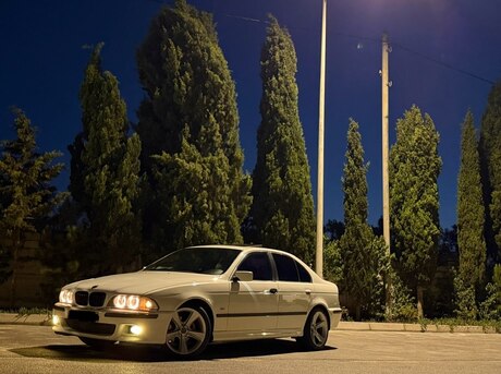 BMW 523 1996