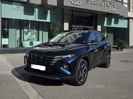 Hyundai Tucson 2024